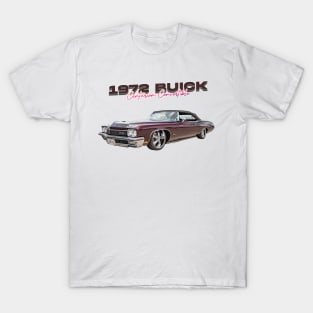 1972 Buick Centurion Convertible T-Shirt